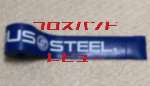 フロスバンド レビュー