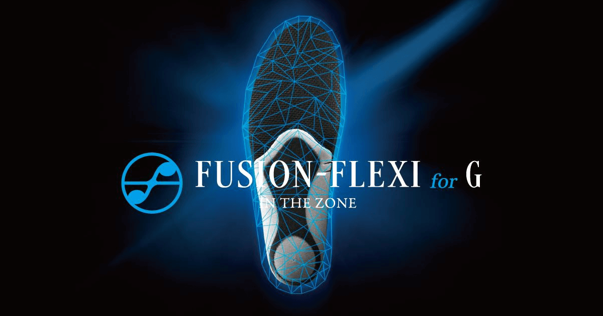 FUSION-FLEXI for Gとは？