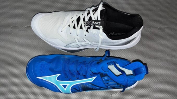 スカイエリートとウエーブライトニングNEO3