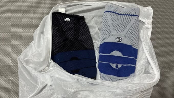 ゲニュトレイン ネットで洗える