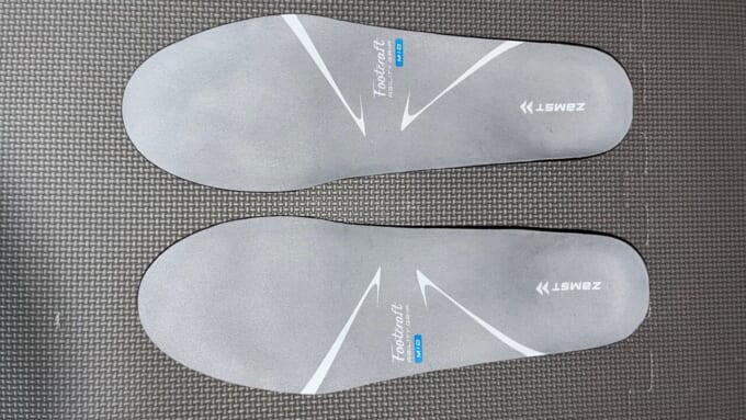 ザムスト フットクラフト