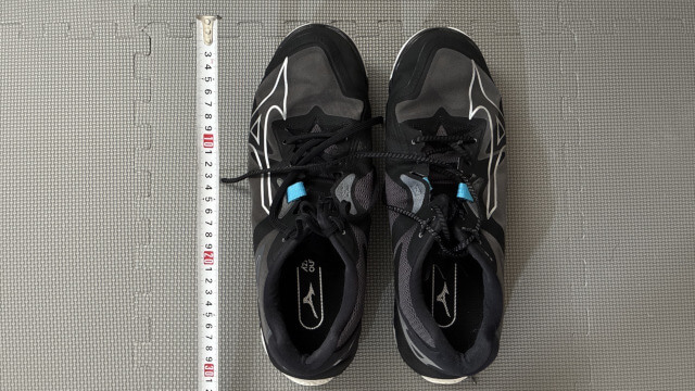 ウエーブライトニングz8 サイズ