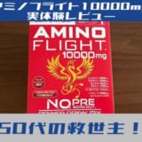 アミノフライト10000mg