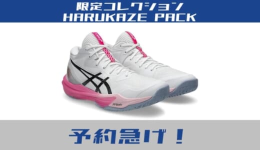 【急いで！】HARUKAZE PACK予約開始！公式サイト完売でも諦めない「在庫あり」店舗はココ