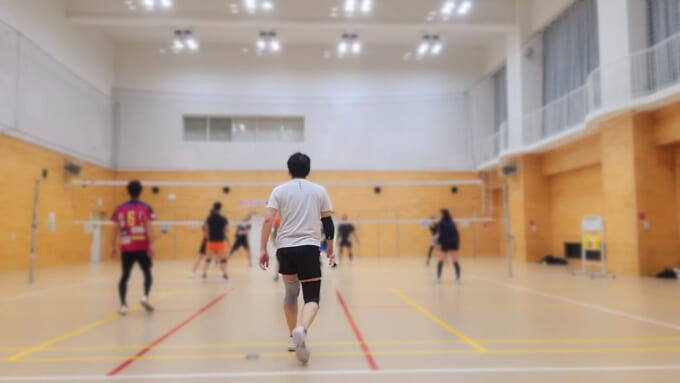 ゲニュトレイン装着中