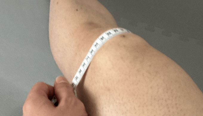 ニースタビライザーは膝の真ん中