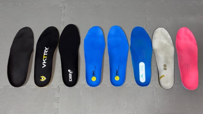 インソールランキング