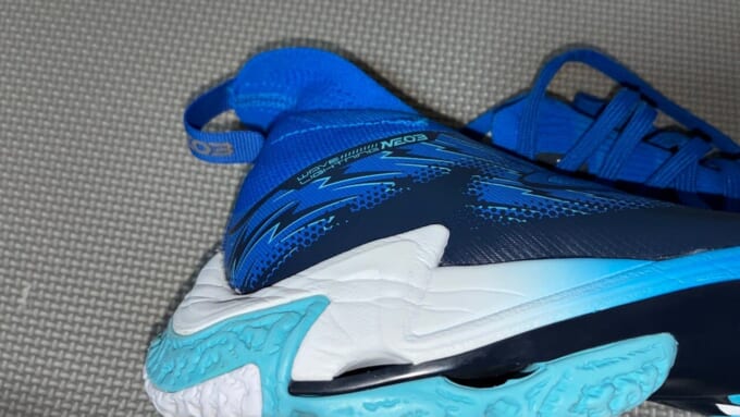 ウエーブライトニングNEO3のフック？