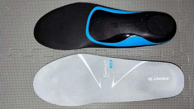 ザムスト フットクラフト