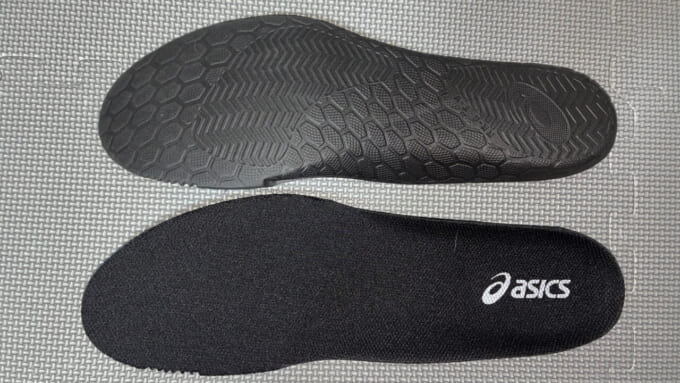 スカイエリート純正インソール