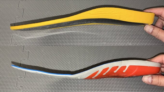 VKTRYとシダスの横チェック