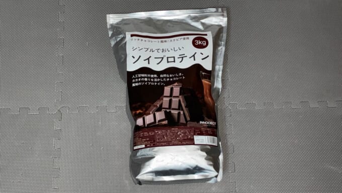 INNOCECT ソイプロテイン