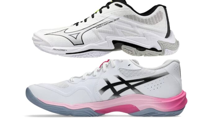 ウエーブライトニングエリートとV-SWIFT FF 5