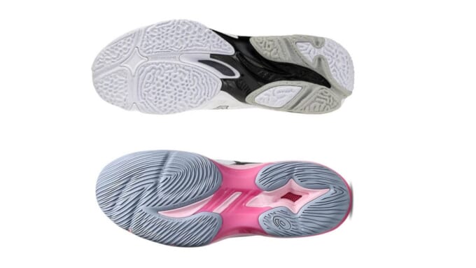 ウエーブライトニングエリートとV-SWIFT FF 5