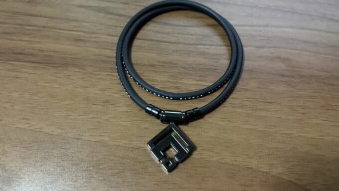ARANをSG160のループに付け替え